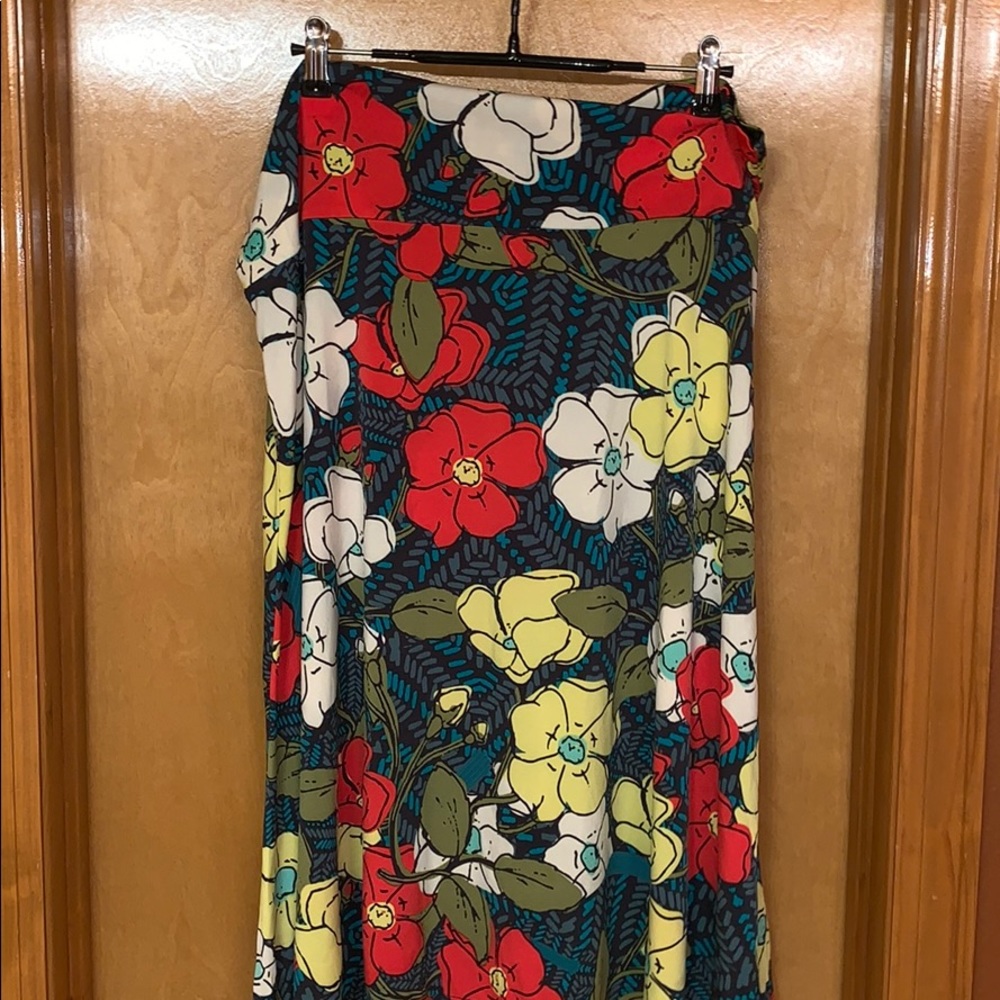 Lularoe Azure Skirt